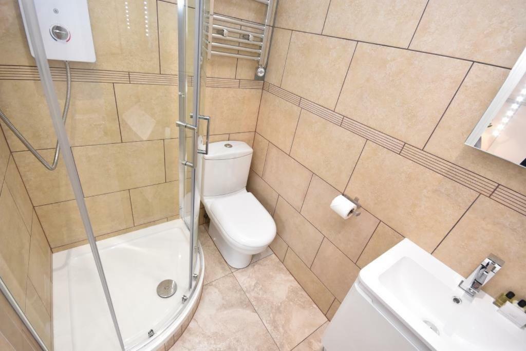 Apt 3, Opera House Ensuite 4Th Floor By Indigo Flats Londýn Exteriér fotografie